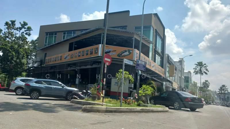 Shop / Office for Rent in Taman Equine (Seri Kembangan) - Chin Hoong Ho - Exterior - PropertyGuru.com.my
