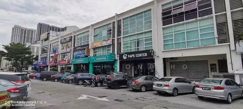 Shop / Office for Rent in Taman Equine (Seri Kembangan) - Chin Hoong Ho - Exterior - PropertyGuru.com.my