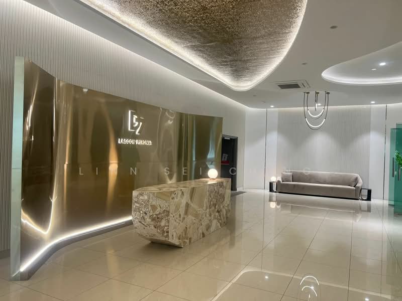 D7 (D'Seven Lagoon Perdana) untuk Untuk Disewa - RM 1,900 /bulan, Mac 2026 - Lobby - PropertyGuru.com.my