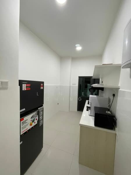 D7 (D'Seven Lagoon Perdana) untuk Untuk Disewa - RM 1,900 /bulan, Mac 2026 - Kitchen - PropertyGuru.com.my