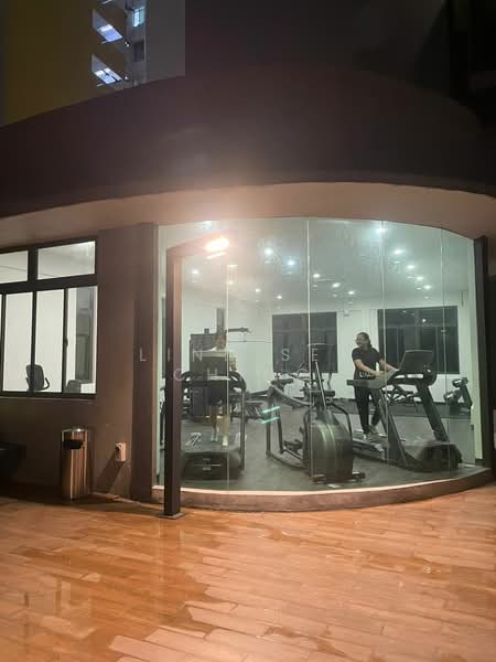 D7 (D'Seven Lagoon Perdana) untuk Untuk Disewa - RM 1,900 /bulan, Mac 2026 - Gym - PropertyGuru.com.my