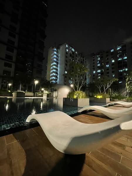 D7 (D'Seven Lagoon Perdana) untuk Untuk Disewa - RM 1,900 /bulan, Mac 2026 - Exterior - PropertyGuru.com.my