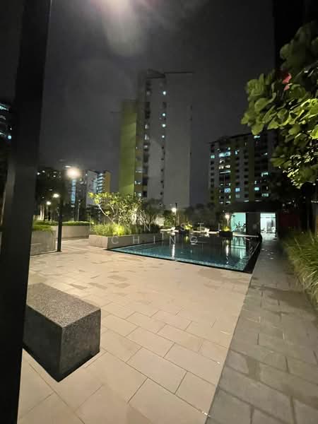 D7 (D'Seven Lagoon Perdana) untuk Untuk Disewa - RM 1,900 /bulan, Mac 2026 - Exterior - PropertyGuru.com.my