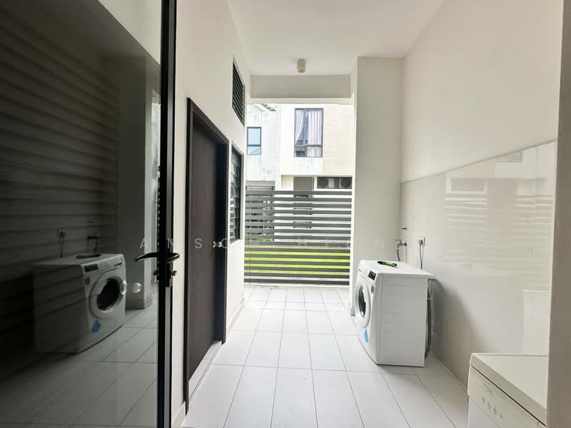 Terraced House for Rent in Medini (Iskandar Puteri (Nusajaya)) - Anson Hiong - Exterior - PropertyGuru.com.my