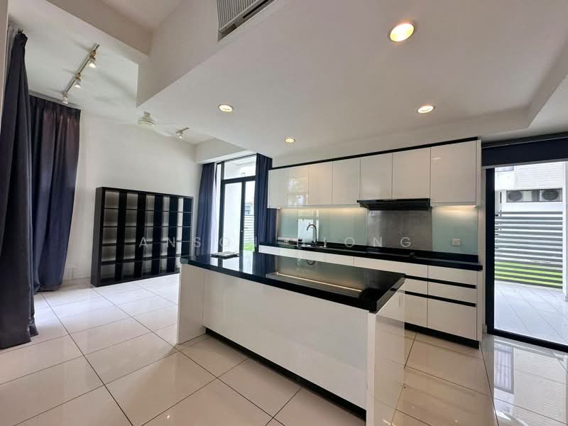 Terraced House for Rent in Medini (Iskandar Puteri (Nusajaya)) - Anson Hiong - Kitchen - PropertyGuru.com.my