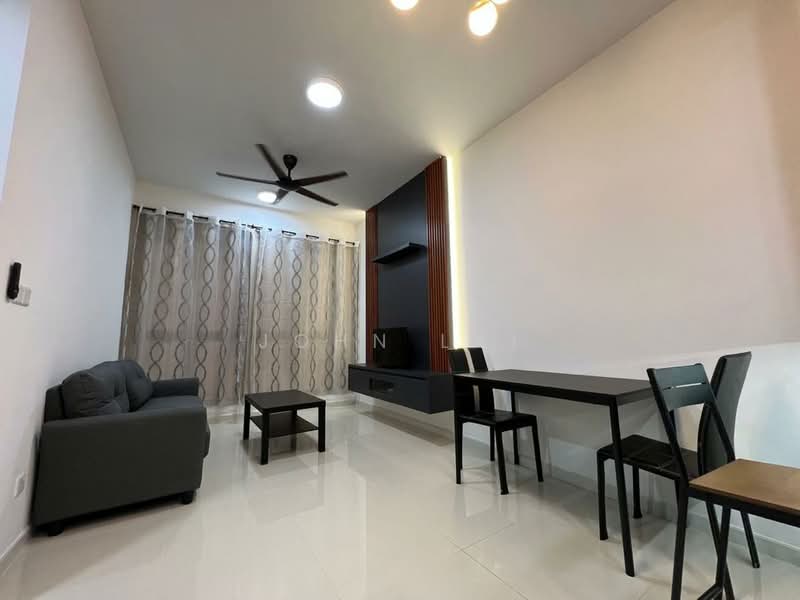 Service Residence for Rent at Sunway Velocity TWO - John Lai - Living Room - PropertyGuru.com.my
