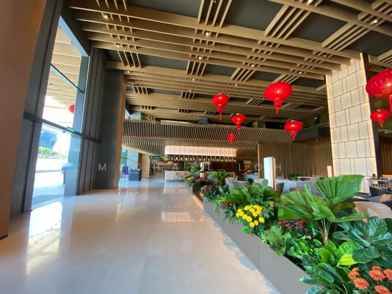 Office for Rent in KL Metropolis (Dutamas) - Michael Loh - Lobby - PropertyGuru.com.my