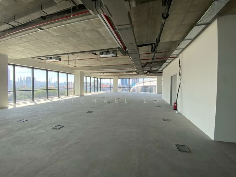 Office for Rent in KL Metropolis (Dutamas) - Michael Loh - PropertyGuru.com.my