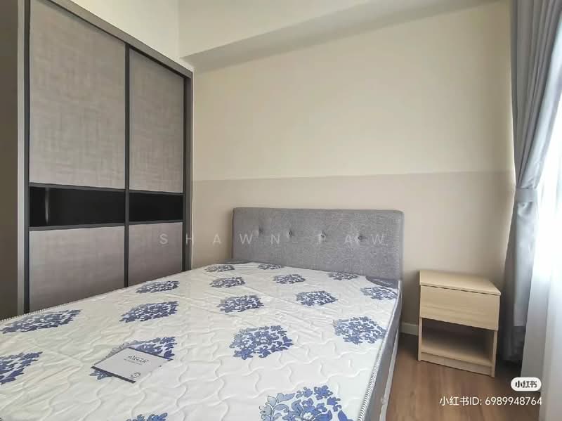 Service Residence for Rent at Millerz Square - Shawn Paw - Bedroom - PropertyGuru.com.my