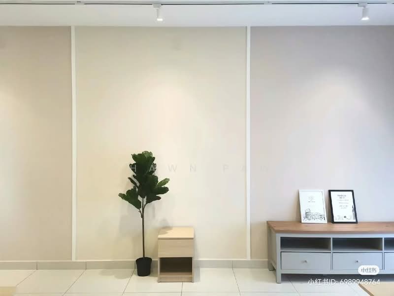 Service Residence for Rent at Millerz Square - Shawn Paw - Interior - PropertyGuru.com.my