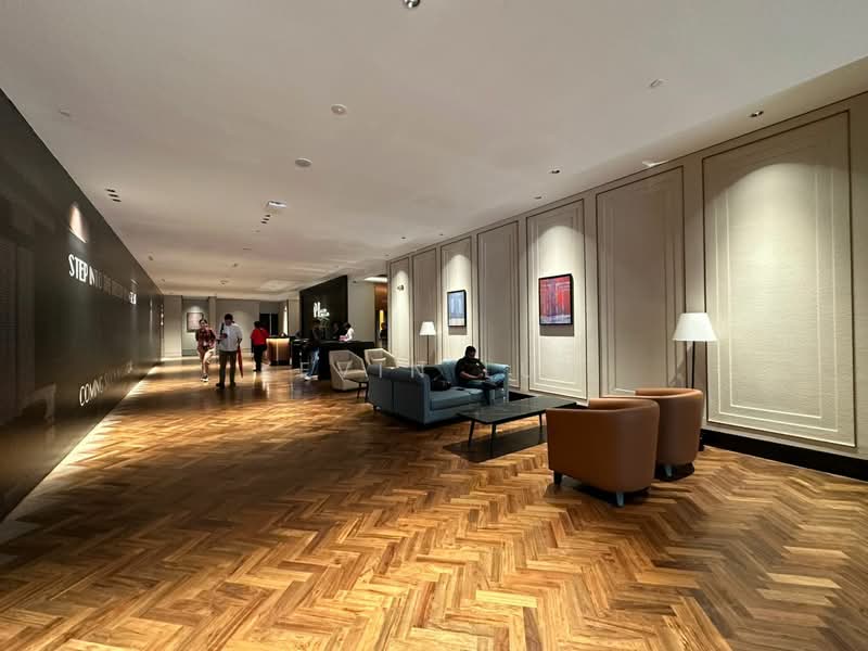 Menara Milenium untuk Untuk Disewa - RM 90,230 /bulan, Mac 2026 - Lobby - PropertyGuru.com.my