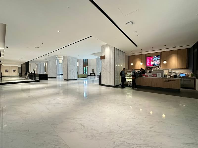 Menara Milenium untuk Untuk Disewa - RM 90,230 /bulan, Mac 2026 - Lobby - PropertyGuru.com.my