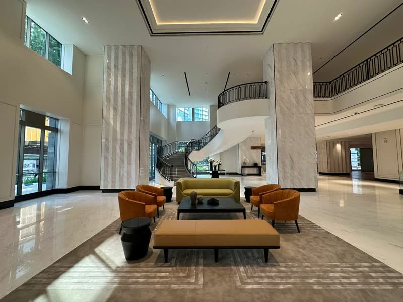 Menara Milenium untuk Untuk Disewa - RM 90,230 /bulan, Mac 2026 - Lobby - PropertyGuru.com.my