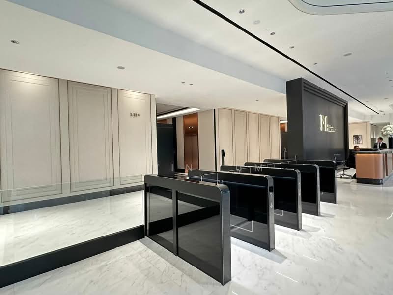 Menara Milenium untuk Untuk Disewa - RM 90,230 /bulan, Mac 2026 - Lobby - PropertyGuru.com.my