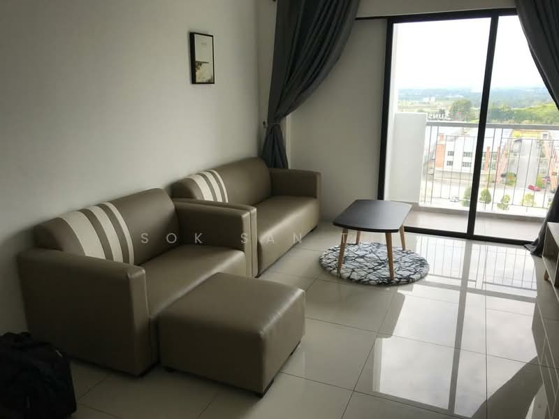 The Olive untuk Untuk Disewa - RM 1,800 /bulan, Mac 2026 - Living Room - PropertyGuru.com.my