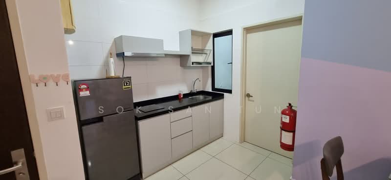 Condominium for Rent at The Olive - Sok San Tun - Kitchen - PropertyGuru.com.my