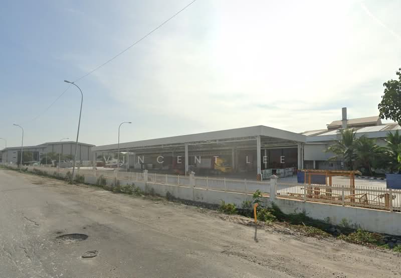 Factory for Rent in North Port (Pelabuhan Utara) (Port Klang (Pelabuhan Klang)) - Vincent Lee - Exterior - PropertyGuru.com.my