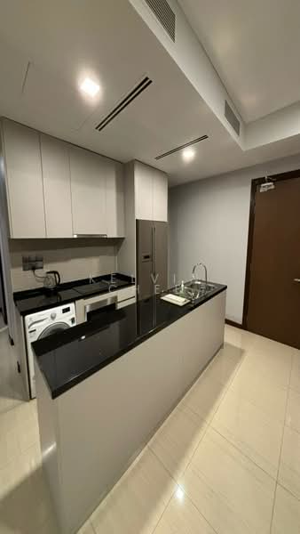 Service Residence for Sale at Puteri Cove Residences - Kelvin Chee - Kitchen - PropertyGuru.com.my