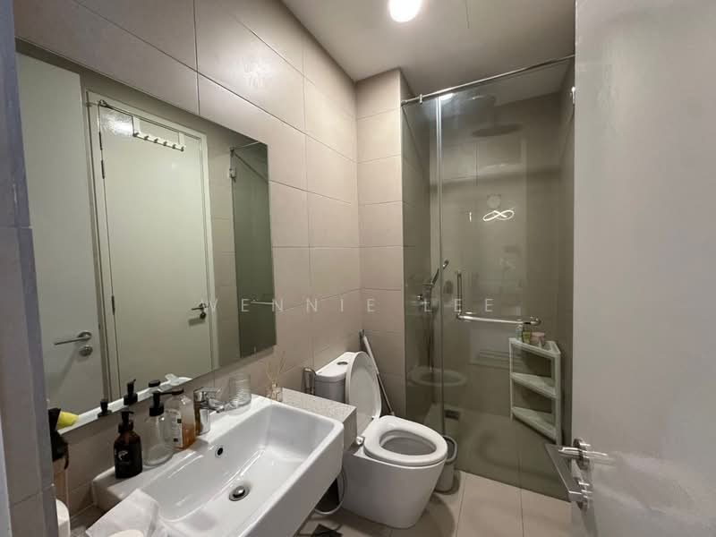 Hampton Height Damansara untuk Untuk Disewa - RM 3,300 /bulan, Mac 2026 - Bathroom - PropertyGuru.com.my
