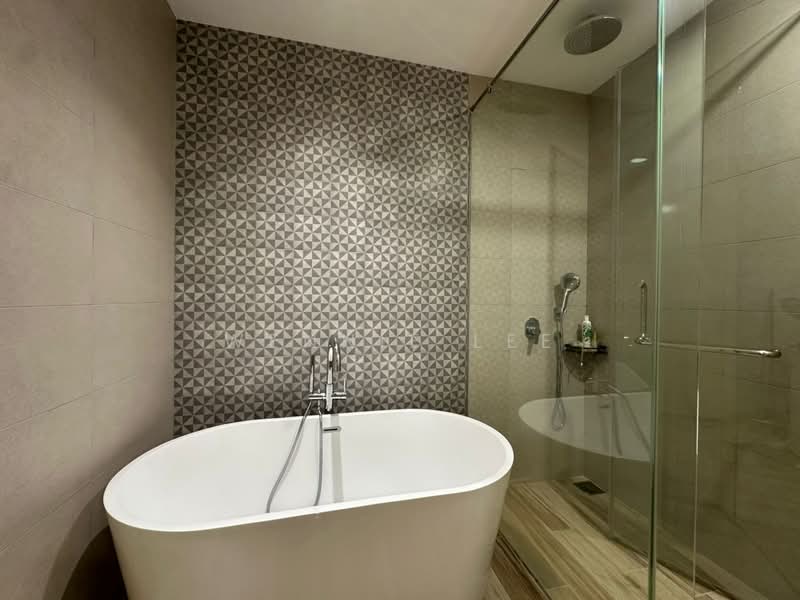 Hampton Height Damansara untuk Untuk Disewa - RM 3,300 /bulan, Mac 2026 - Bathroom - PropertyGuru.com.my