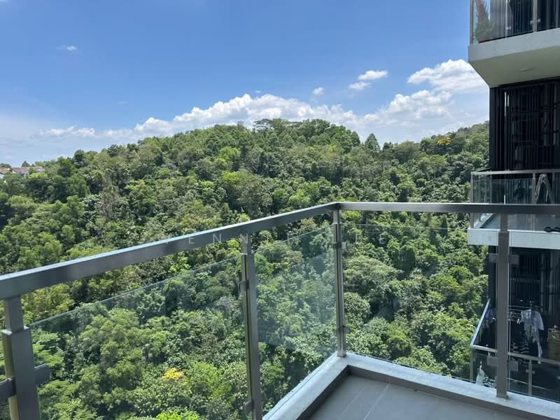 Hampton Height Damansara untuk Untuk Disewa - RM 3,300 /bulan, Mac 2026 - View - PropertyGuru.com.my