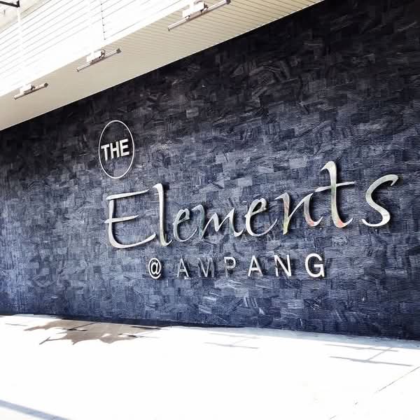 Service Residence for Sale at The Elements - WL Wan - Exterior - PropertyGuru.com.my
