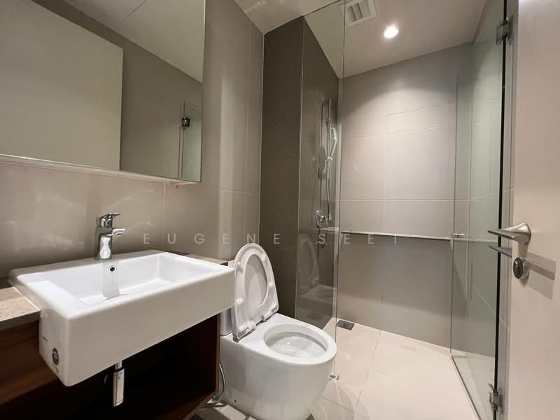 Service Residence for Sale at The Park Sky Residence - Eugene Seet - Bathroom - PropertyGuru.com.my