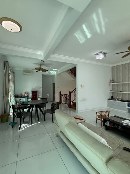 Semi-Detached House for Sale in Taman Redang (Johor Bahru) - Carol Low - Living Room - PropertyGuru.com.my