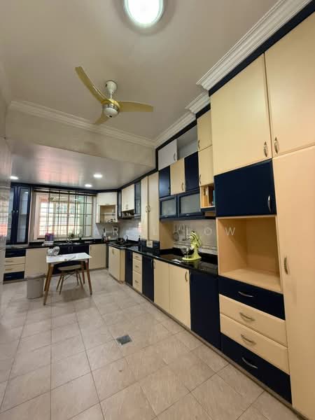 Semi-Detached House for Sale in Taman Redang (Johor Bahru) - Carol Low - Kitchen - PropertyGuru.com.my