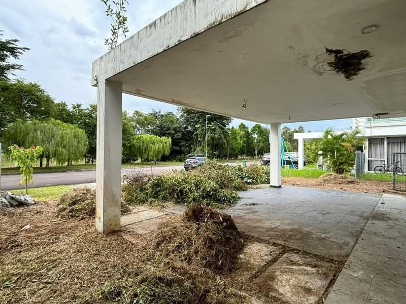 Semi-Detached House for Sale in East Ledang (Iskandar Puteri (Nusajaya)) - Tuxton Phiong - Exterior - PropertyGuru.com.my