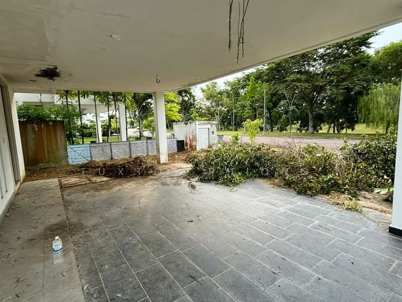 Semi-Detached House for Sale in East Ledang (Iskandar Puteri (Nusajaya)) - Tuxton Phiong - Exterior - PropertyGuru.com.my