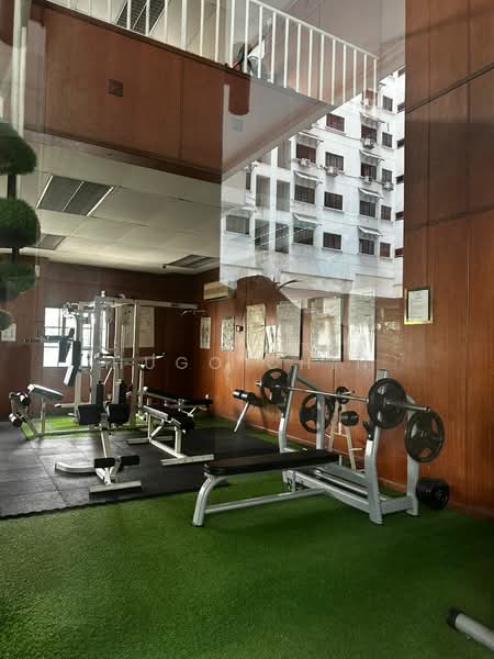 The Vistana untuk Untuk Disewa - RM 700 /bulan, Mac 2026 - Gym - PropertyGuru.com.my