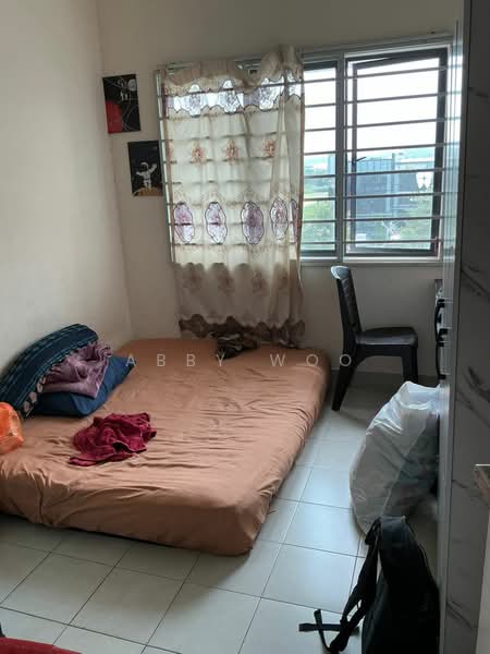 Apartment for Rent at Pangsapuri Seruling - Abby Woo - Bedroom - PropertyGuru.com.my