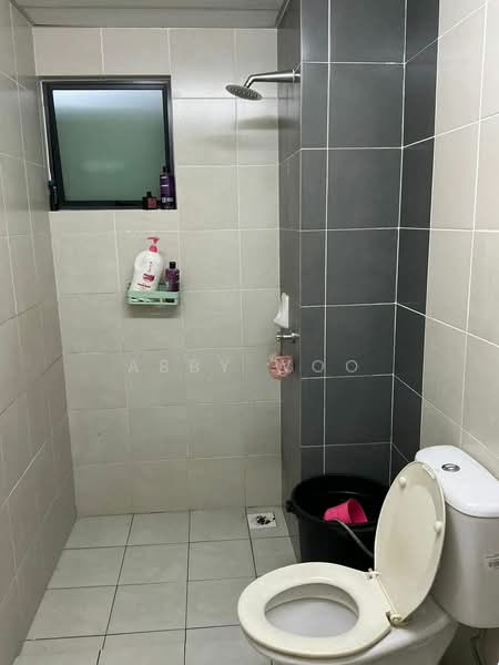 Apartment for Rent at Pangsapuri Seruling - Abby Woo - Bathroom - PropertyGuru.com.my