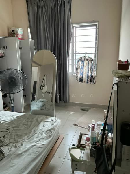 Apartment for Rent at Pangsapuri Seruling - Abby Woo - Bedroom - PropertyGuru.com.my