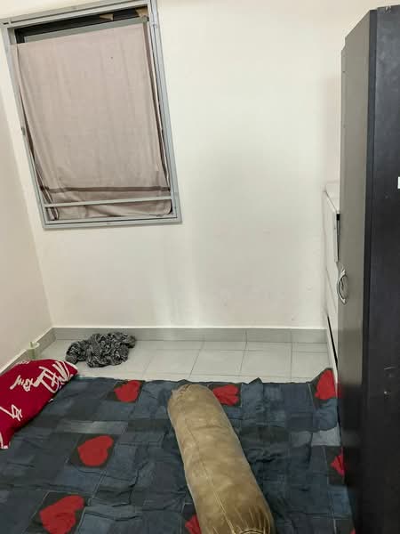 Apartment for Rent at Pangsapuri Seruling - Abby Woo - Bedroom - PropertyGuru.com.my