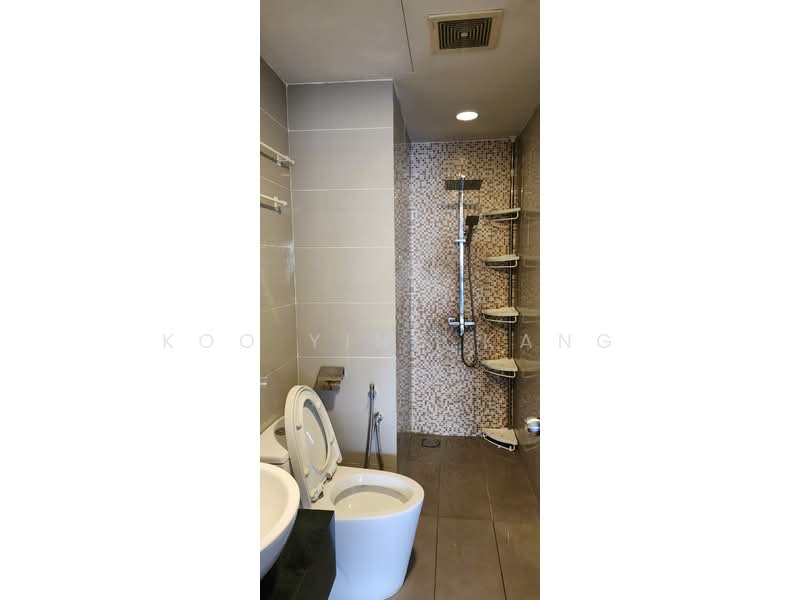 Service Residence for Rent at D'Latour - Koo Ying Kang - Bathroom - PropertyGuru.com.my
