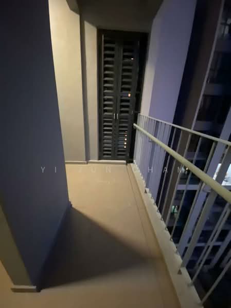 Fortune Centra untuk Untuk Disewa - RM 2,000 /bulan, Mac 2026 - Balcony - PropertyGuru.com.my