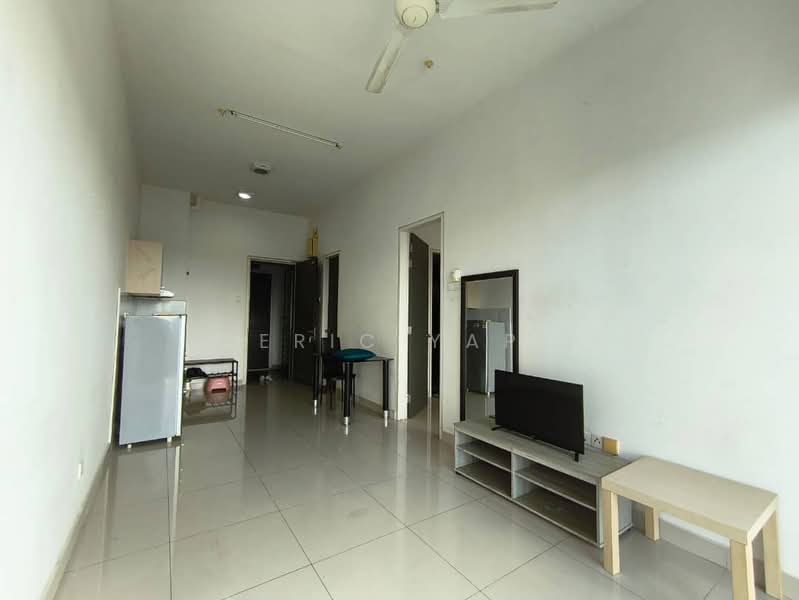 Service Residence for Sale at D'Pulze Cyberjaya - Eric Yap - Living Room - PropertyGuru.com.my