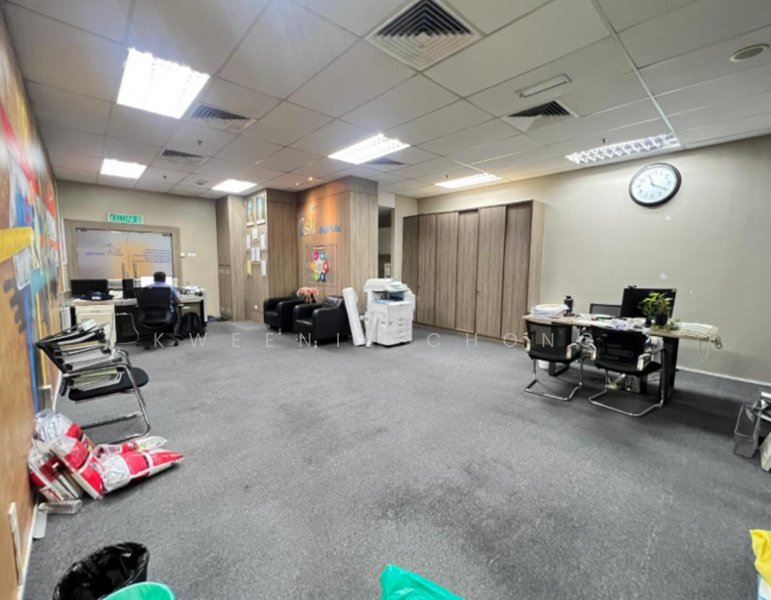 Office for Sale in Brickfields (Kuala Lumpur) - Kweenie Chong - Interior - PropertyGuru.com.my