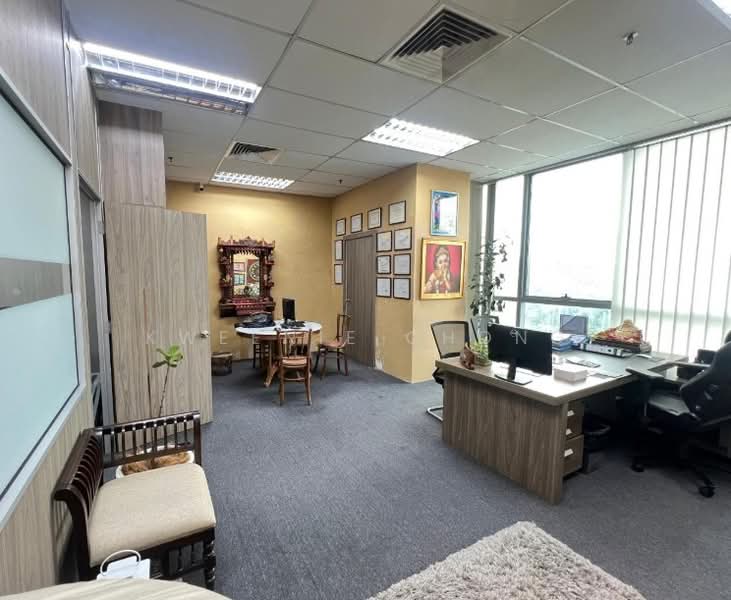 Office for Sale in Brickfields (Kuala Lumpur) - Kweenie Chong - PropertyGuru.com.my