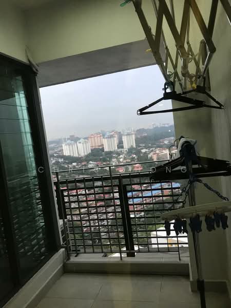Jaya One Residences untuk Untuk Disewa - RM 3,400 /bulan, Mac 2026 - Balcony - PropertyGuru.com.my