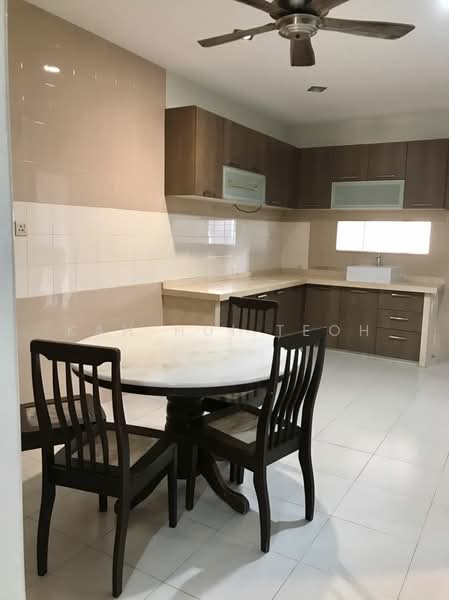 Desa Nagamas untuk Untuk Disewa - RM 2,500 /bulan, Mac 2026 - Kitchen - PropertyGuru.com.my