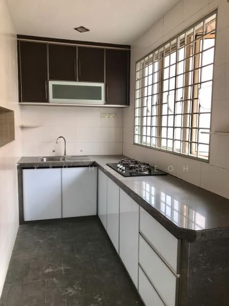 Desa Nagamas untuk Untuk Disewa - RM 2,500 /bulan, Mac 2026 - Kitchen - PropertyGuru.com.my