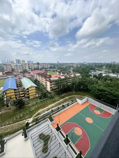 TRELLIS RESIDENCES untuk Untuk Disewa - RM 1,600 /bulan, Mac 2026 - Exterior - PropertyGuru.com.my