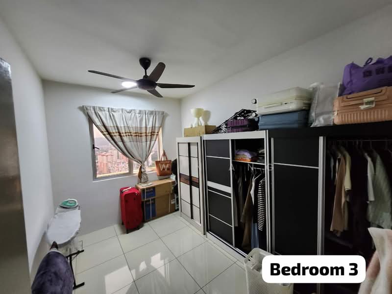 Residensi PV18 untuk Untuk Dijual - RM 530,000, Mac 2026 - Bedroom - PropertyGuru.com.my