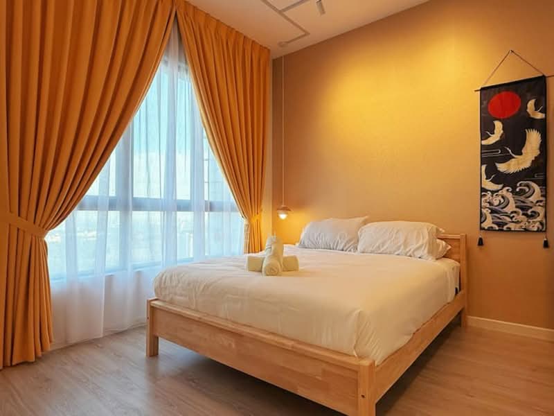 Service Residence for Rent at Meta City - Carmen Looh - Bedroom - PropertyGuru.com.my