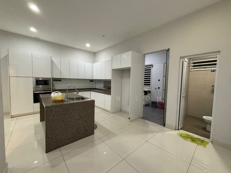 3-storey Terraced House for Sale in Taman Gelugor (Jelutong) - Alston Loh - Kitchen - PropertyGuru.com.my