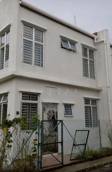 2-storey Terraced House for Sale in Iskandar Puteri (Nusajaya) (Johor) - Marcus Thye - Exterior - PropertyGuru.com.my
