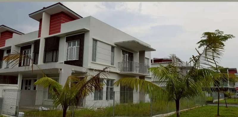 2-storey Terraced House for Sale in Iskandar Puteri (Nusajaya) (Johor) - Marcus Thye - Exterior - PropertyGuru.com.my
